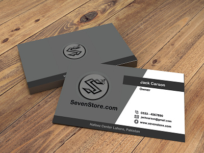 branding card design