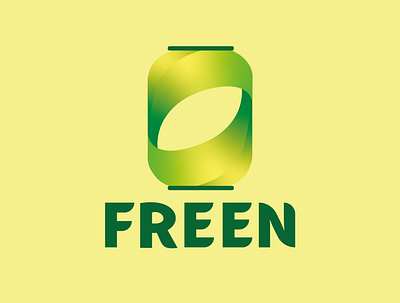 "Freen" logo logo
