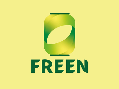"Freen" logo logo