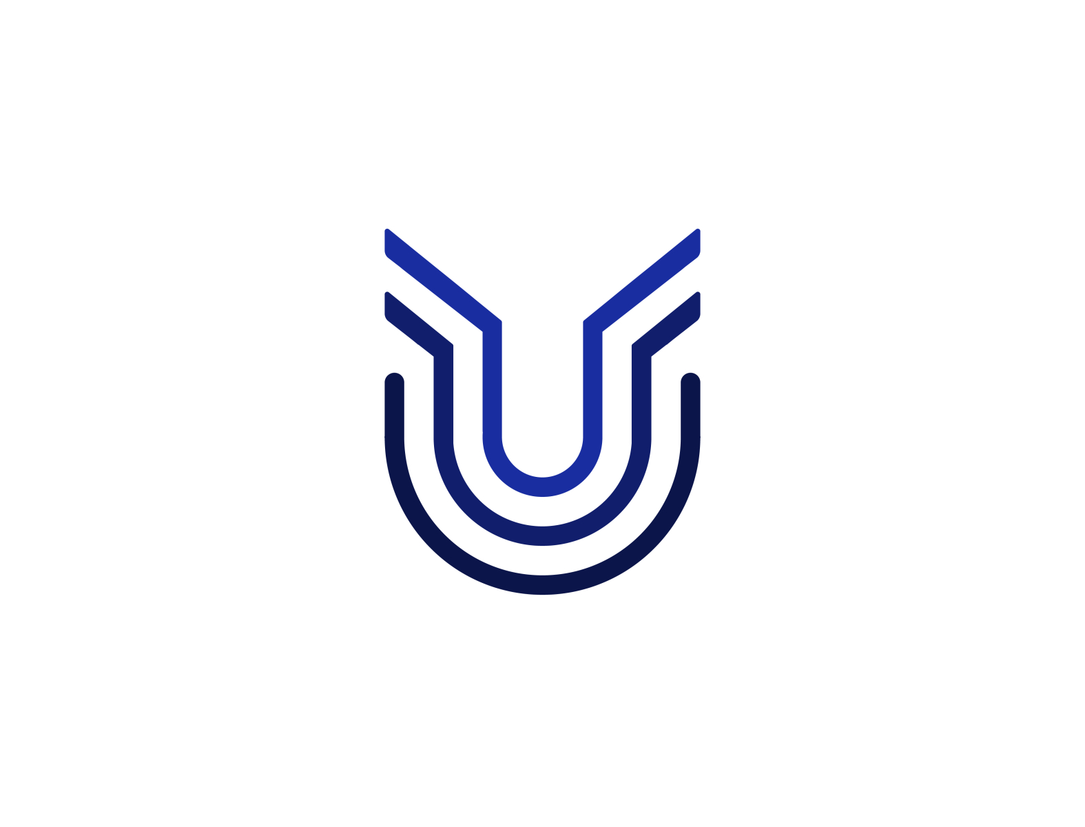 Letter U Logo by Zuhdi Firdaus on Dribbble