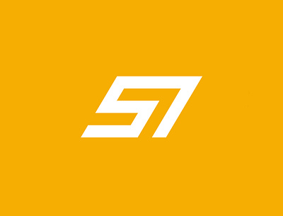 S7 Logo bikinlogo brand design brand identity branding guidelines cleanlogo design jual logo logo logodesign logotype monogramlogo selllogo