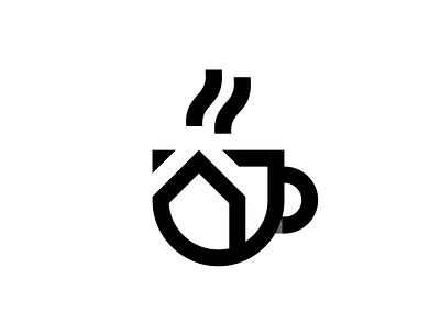 Singgah Kedai Kopi bikinlogo brand design brand identity branding cleanlogo coffee coffee logo design logo logodesign monogramlogo selllogo