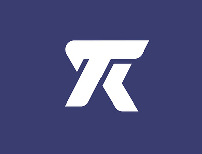 TK bikinlogo brand design brand identity branding cleanlogo design logo logodesign monogramlogo selllogo