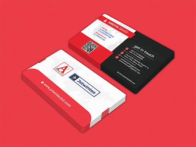 Business Card Design branding design illustration