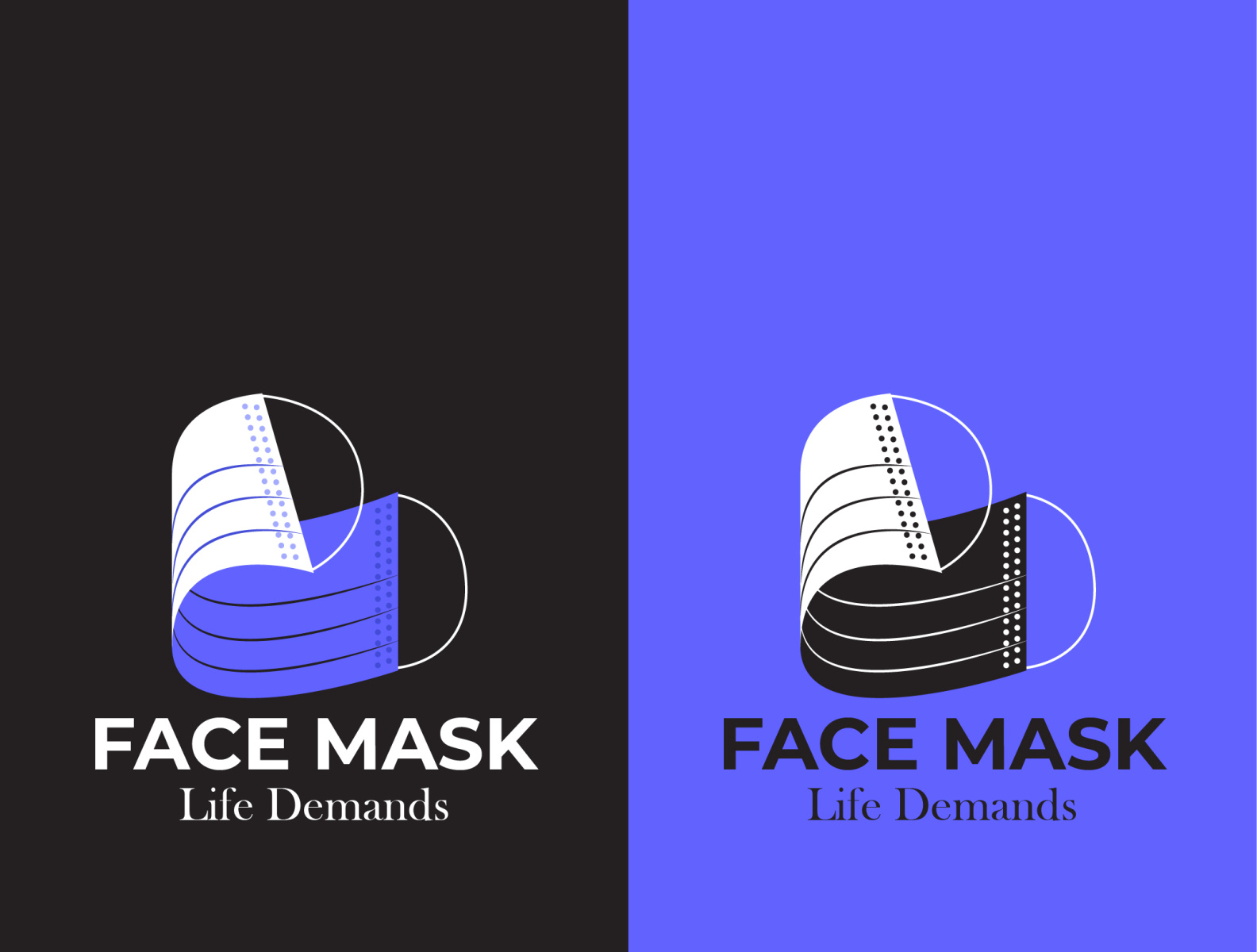 Face mask by Target Marketing on Dribbble