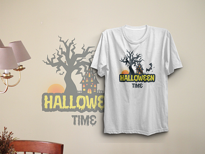 Halloween t-shirt