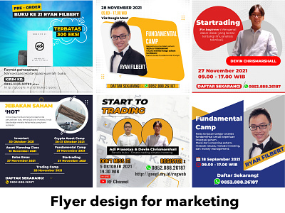 Flyer design for marketing flyer graphic design marketing