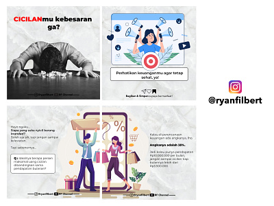 Instagram feed content graphic design instagram socialmedia
