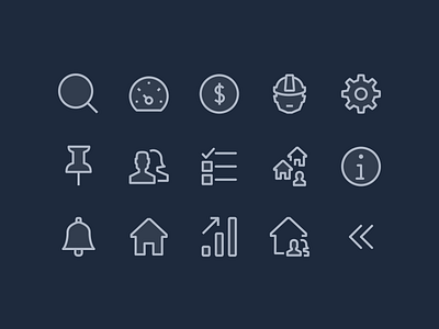 Nav Icons