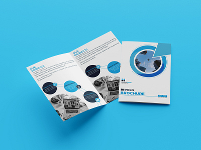 Bi-fold Brochure design