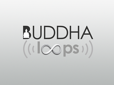 Buddha Loops logo