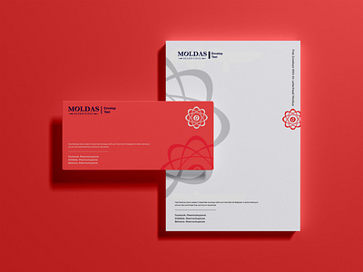 Moldas Branding branding design logo minimalism