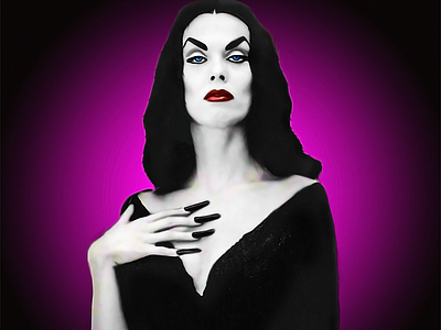 Vampira the Legend