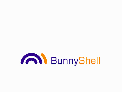 bunny business logo logodesign minimalist logo