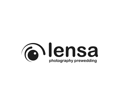 lensa photo logo