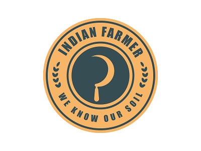 INDIAN FARMER - We know our soil