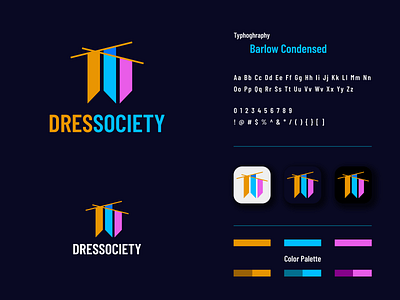 Desssociety Logo Design