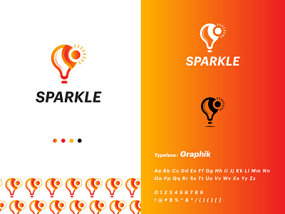 sparkle | Lighting | Electric Logo Design