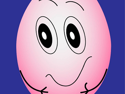 funny egg april design easter egg happy holiday illustration march may spring