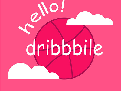 Hi Dribbble