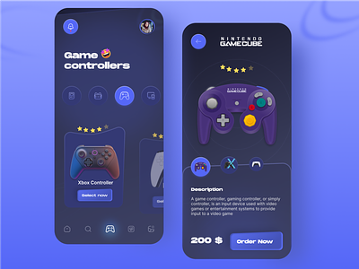 Game controller app store 🎮