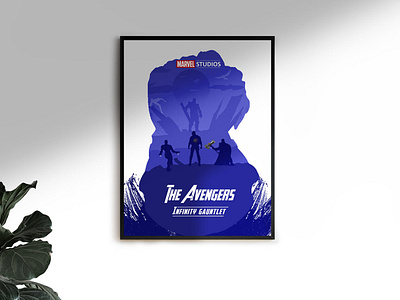 Avengers End Game designs, themes, templates and downloadable graphic  elements on Dribbble