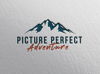 Mountain Logo logo design minimal minimal logo mountain outdoor logo