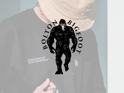 Clothing Logo Design branding design gorilla logo graphic design illustration illustrator logo logo design monkey logo ui vector