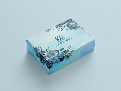 Box Design box design brand branding design feminine graphic design illustration illustrator package design ui vector