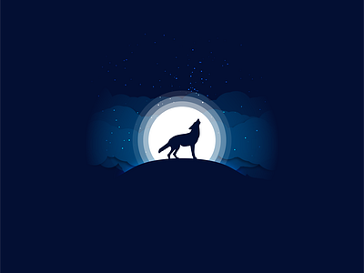 Wolf and Night