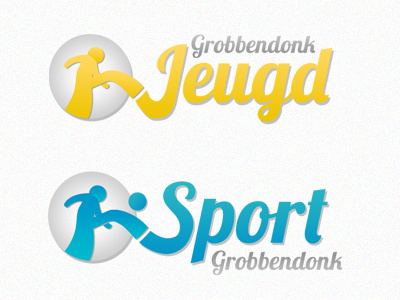 Jeugd/Sport Grobbendonk grobbendonk logo sports town youth