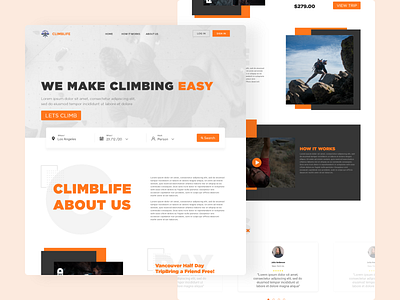 Climb Life | extimal climbing club