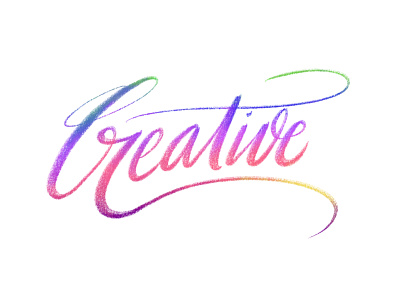 Creative Lettering design graphic graphic design ipad lettering typography viet vietnam