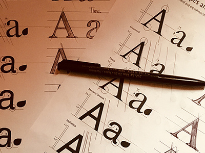 Practice Typography 1stshot 30daystypographyproject practice typography