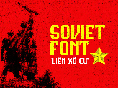 Soviet Font behance behance project design font graphic russian soviet typography