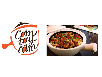 Logo daily 02_Cơm tay cầm