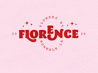 flowers by florence logo