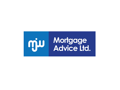 MJW Mortgage Advice branding logo