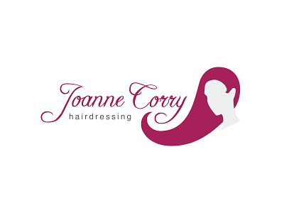 Joanne Corry Hairdressing logo