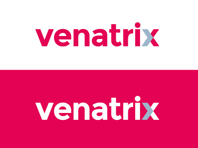 Venatrix branding logo