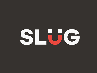 Slug Optic branding logo