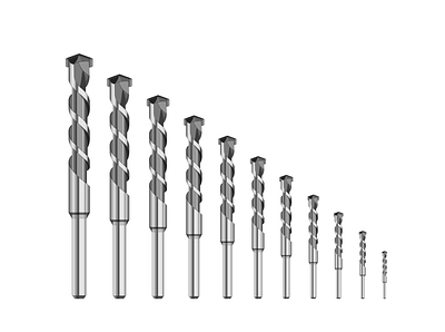 Drill bit bit cable drill drilling krotalon power steel work