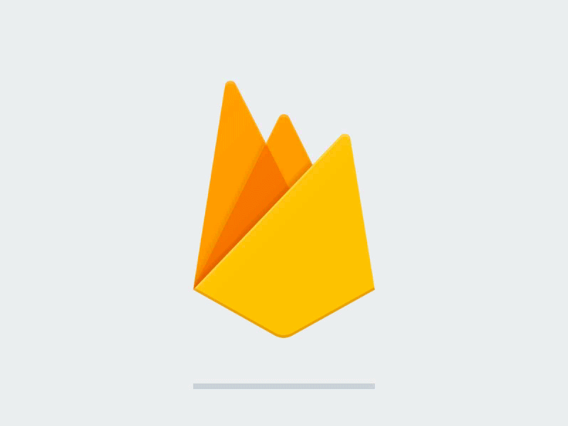 Firebase Console — New Loading Animation firebase motion