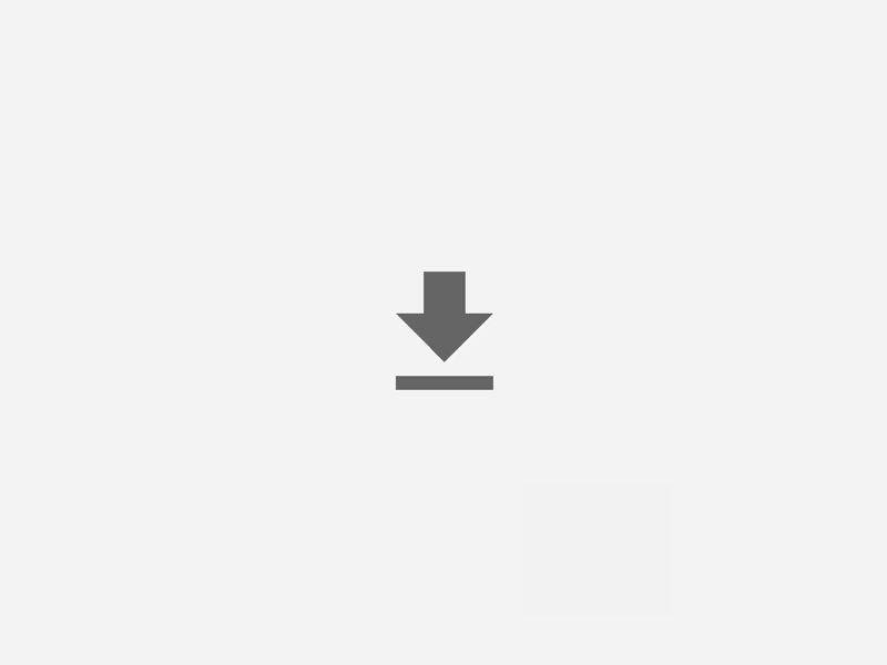 Download Button Animation animation icon material material design