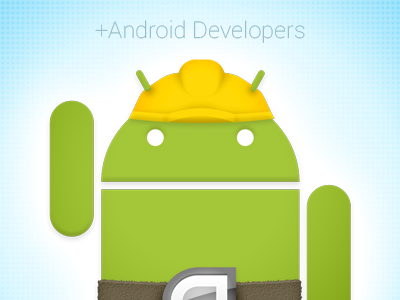 +Android Developers android