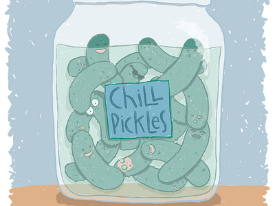 Chill Pickles