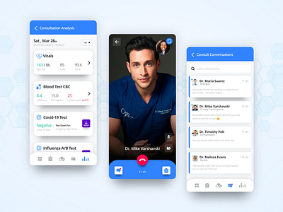 Telemedicine App