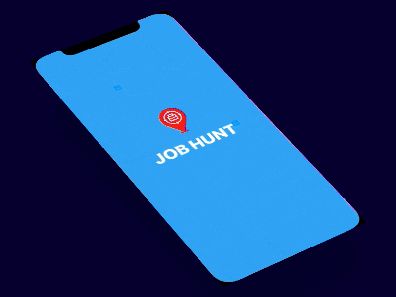 Animation - Discovery Job App