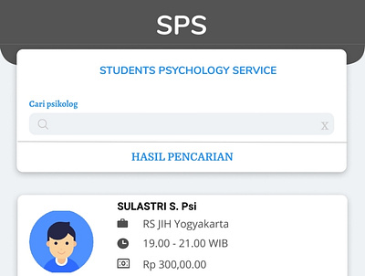 psychologi app sps
