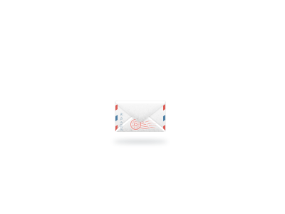 Mail Icon - Animated